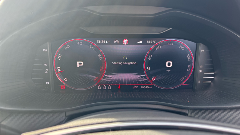 Skoda Kamiq 1.5 TSI Monte Carlo 5dr DSG Petrol Hatchback